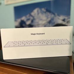 Apple Keyboard 