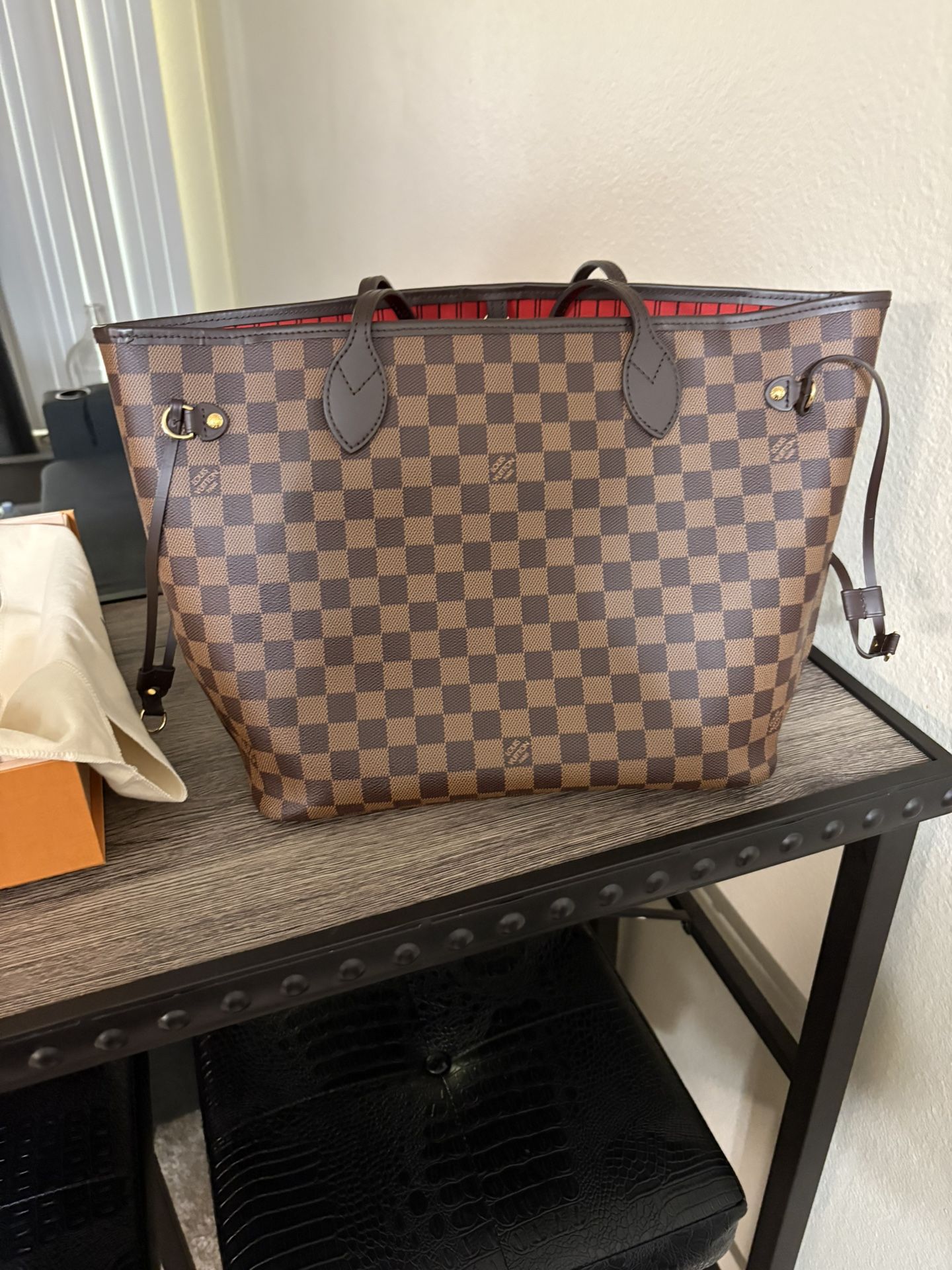 Louis Vuitton Neverfull MM