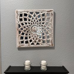Mirrored Decor