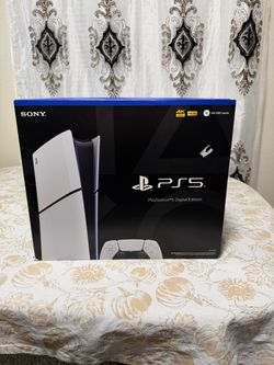 Sony PlayStation 5 Slim Digital Edition