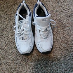 Dr Scholl's  Tennis Shoe Mens Size 11 Almost Like New