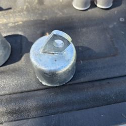 Fence End Caps