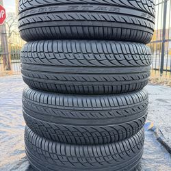 215/60/16 Fullway Used Tire Set