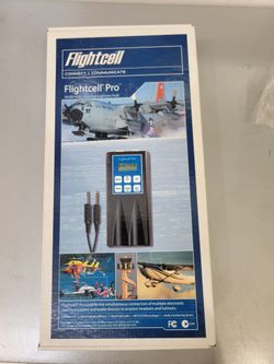 New Flightcell Pro Interface System