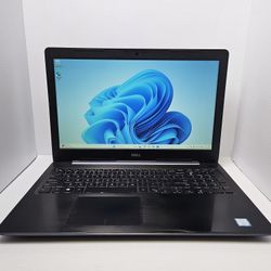 Dell Inspiron 5570 Windows 11 PC Laptop
