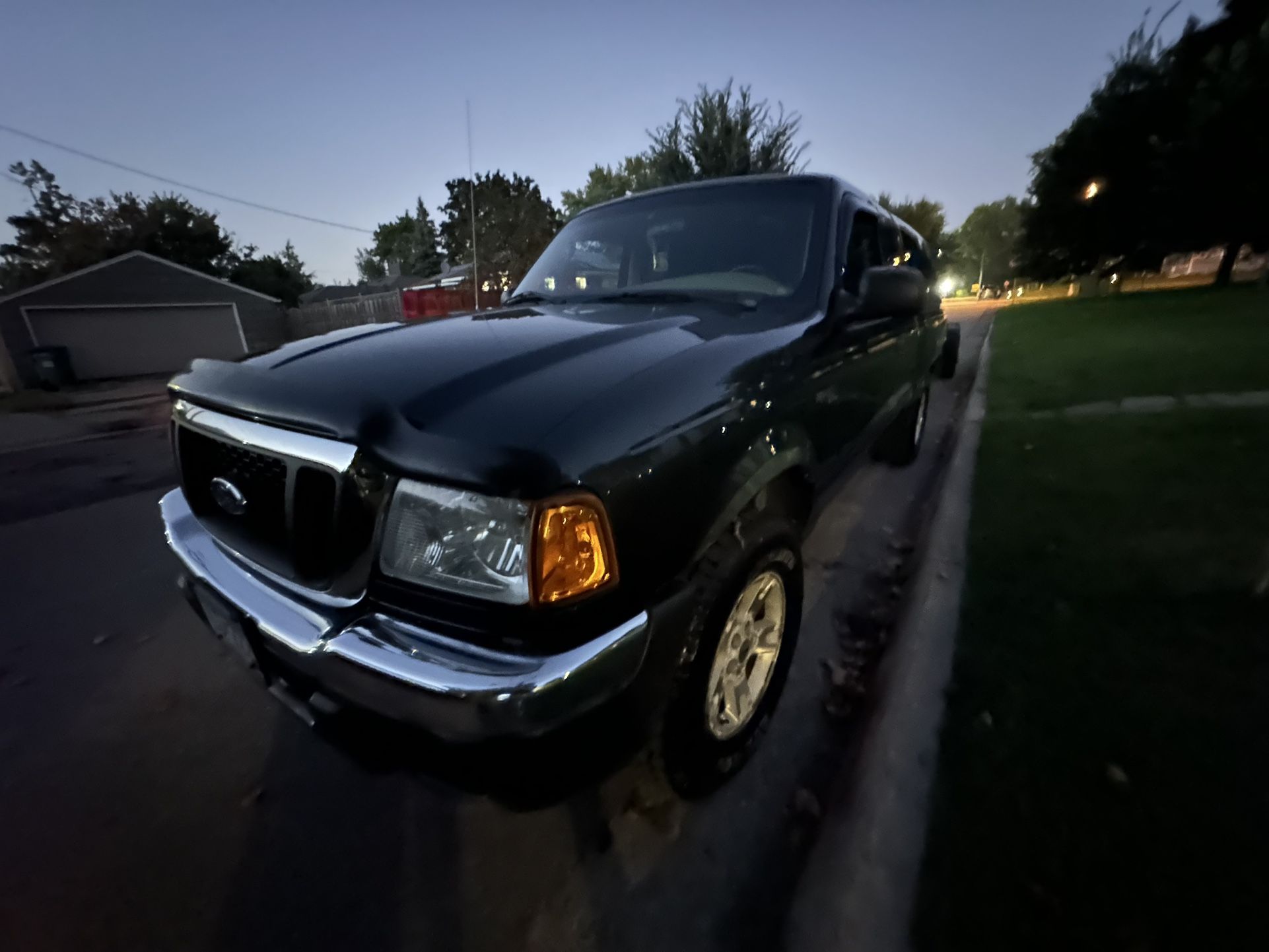 2005 Ford Ranger