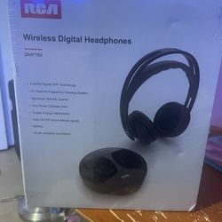 RCA EARPHONES