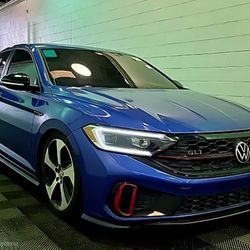 2024 Volkswagen Jetta