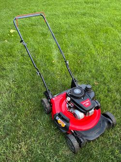 Craftsman Lawn Mower