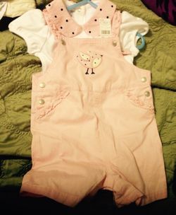 Talbots kids baby chic outfit