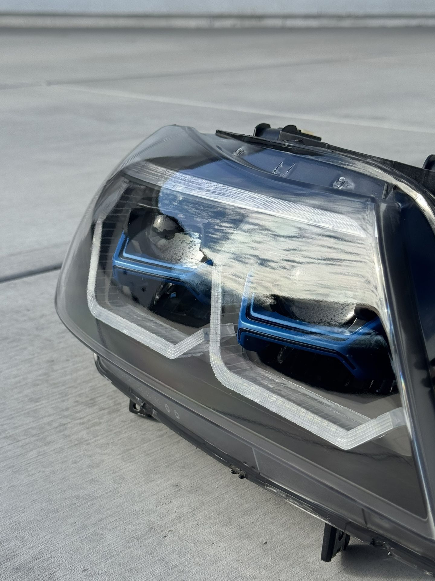 BMW Headlights