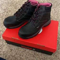 Wolverine Piper Boots 