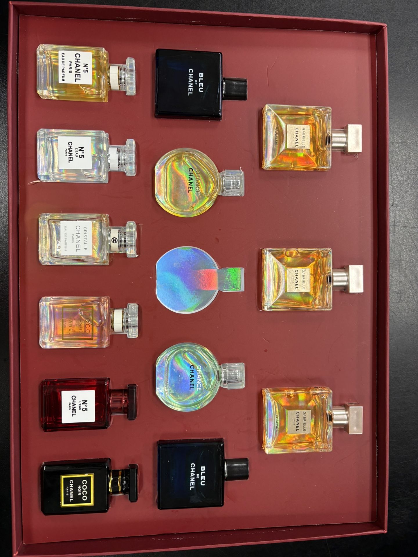 Chanel Cologne And Perfume