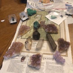 Crystals For Sale