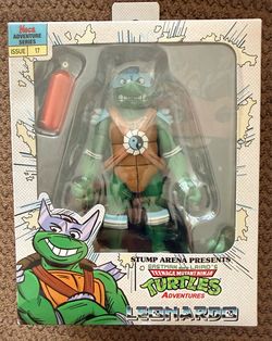 Teenage Mutant Ninja Turtles