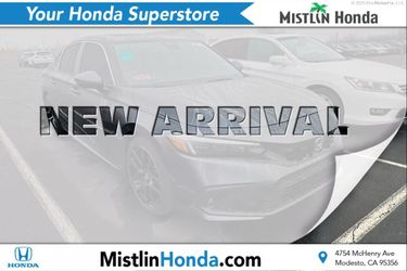2023 Honda Civic Hatchback