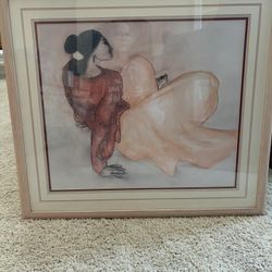 RC Gorman Print