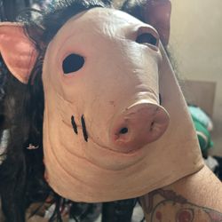 Saw Pig Mask