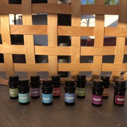 Essential Oils