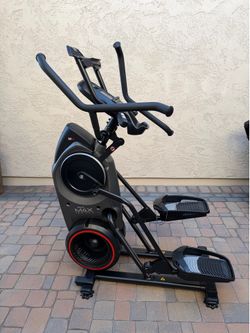 Bowflex Max Trainer M8 Elliptical