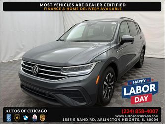 2024 Volkswagen Tiguan