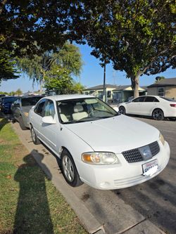 2005 nissan sentra 1.8 s