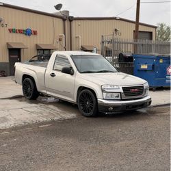 2005 GMC Canyon