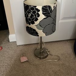 Lamp No Light Bulb