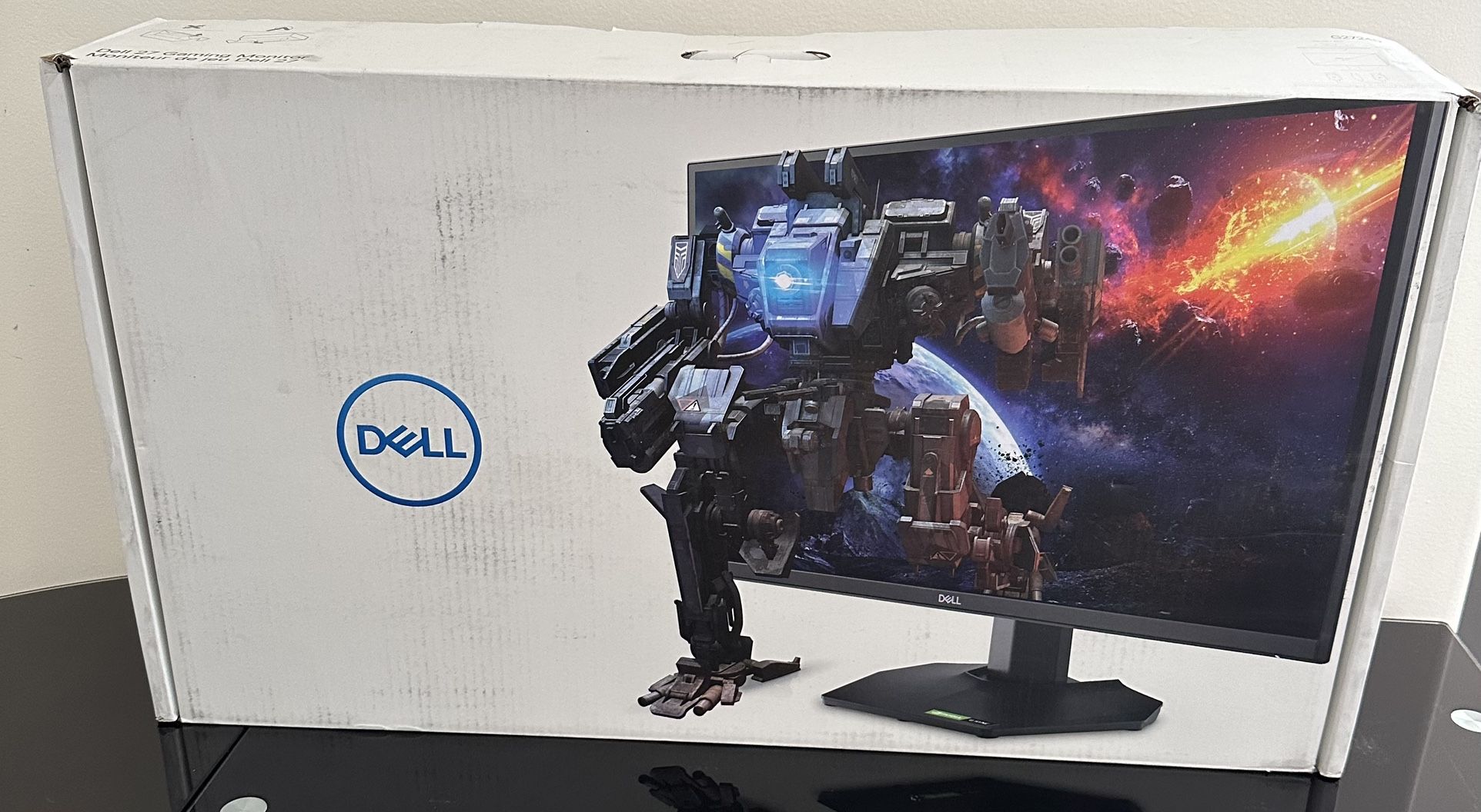 Dell Gaming Monitor
