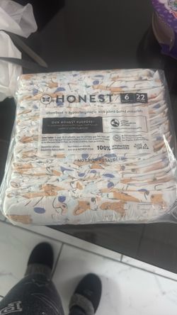 Honest Size 6 22 Count
