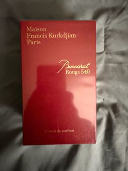 Maison Francis Kurkdjian Baccarat Rouge 540 70ml - New