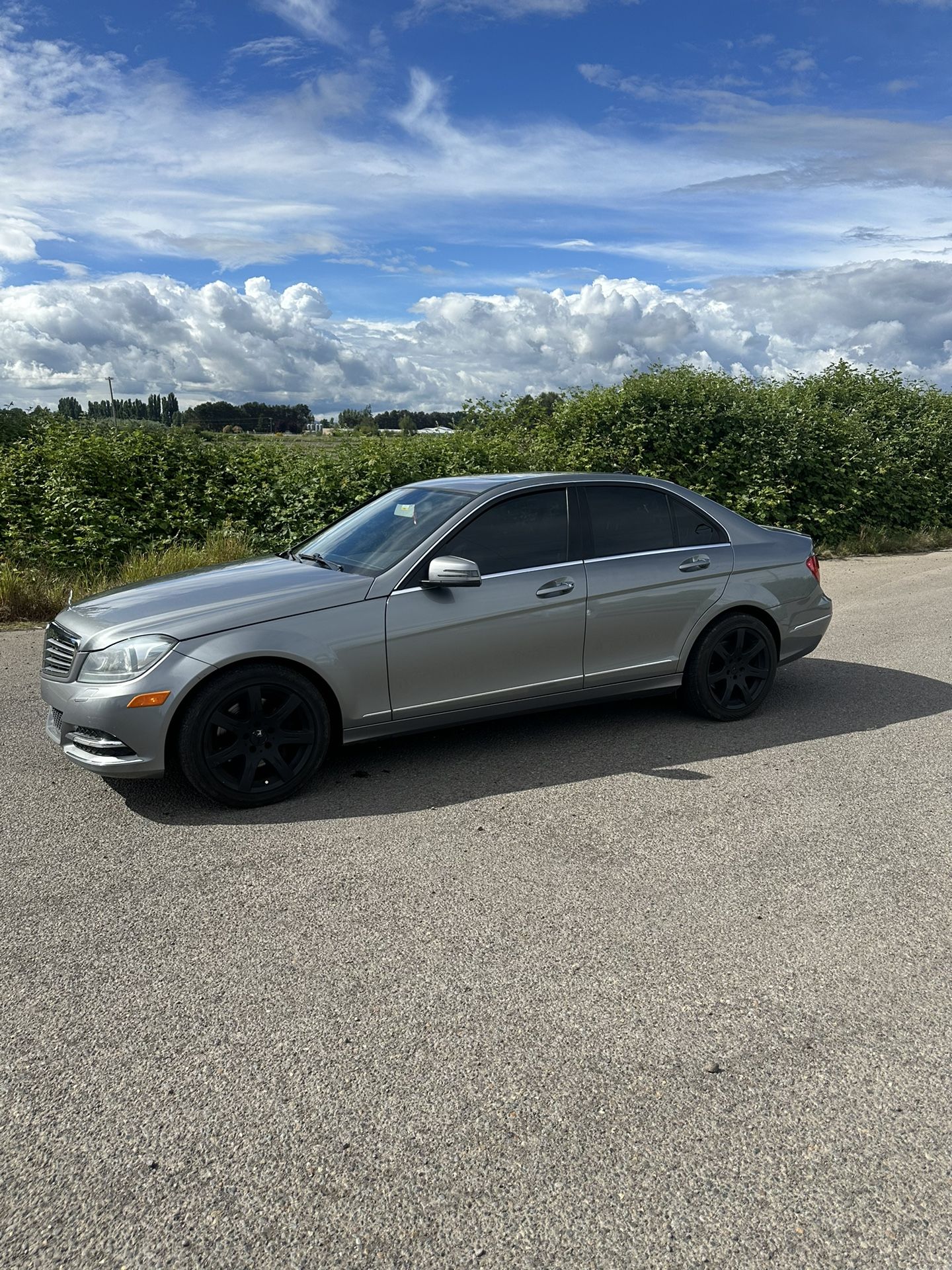 2013 Mercedez C300