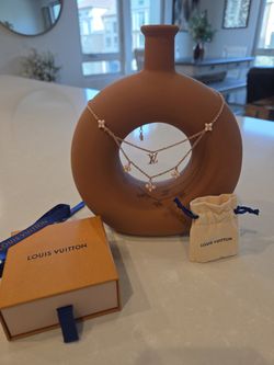 Louis Vuitton Necklace
