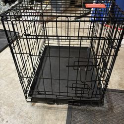 DOG CRATE 