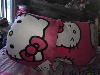 Hello Kitty slumber bag