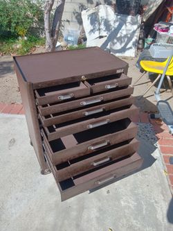 Kennedy tools box