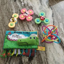 Baby Toy Bundle