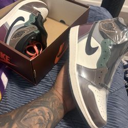 Jordan 1s