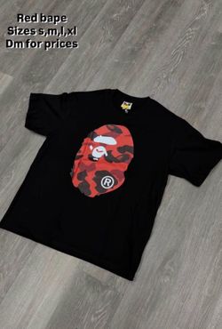 Bape shirt