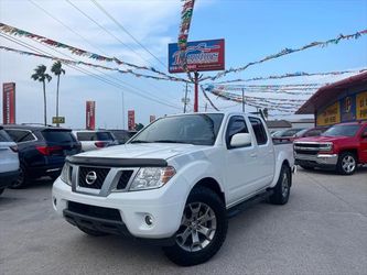 2020 Nissan Frontier