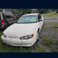 2004 Chevrolet Monte Carlo