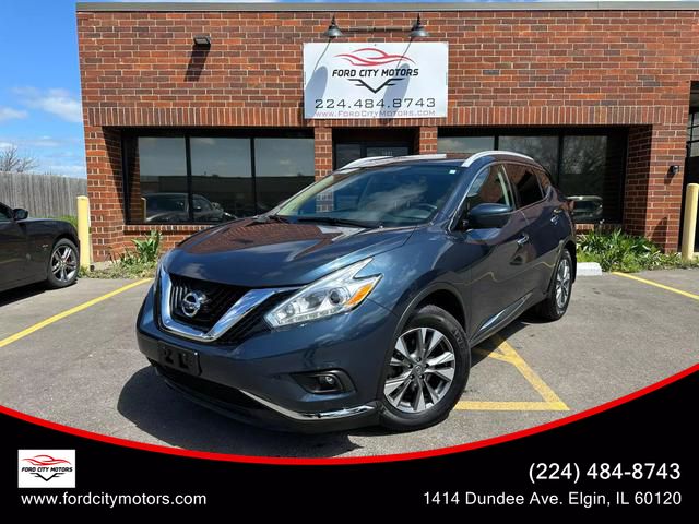 2017 Nissan Murano