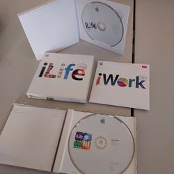 iLife and iWork '09
