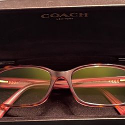 Designer Coach Frames