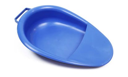 Bed pan