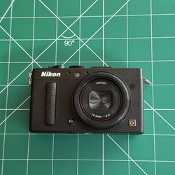 Nikon Coolpix A (APS-C) – Excellent Image Quality