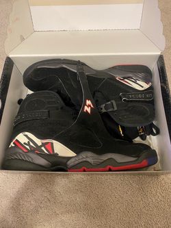 Air Jordan 8 Retro Playoffs Sneakers