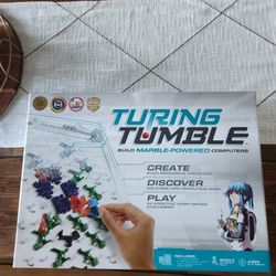 Turning Tumble Marble Game