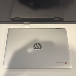HP Chromebook 64 gigabytes TOUCHSCREEN & FOLDABLE