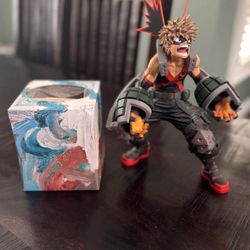 My Hero Academia: Katsuki Bakugo